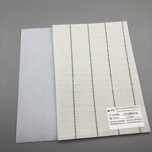 Vendita calda non tessuto sottopiede bordo della striscia uso per suola della scarpa striscia bianca elettricità statica - Product Image 5