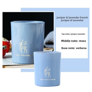 Vente en gros de liquidation : Bougies artisanales sans fumée en cire de soja, parfumées à l'aromathérapie, dans <span class=keywords><strong>des</strong></span> verres pour Thanksgiving, la fête <span class=keywords><strong>des</strong></span> Mères et la maison - Product Image 6