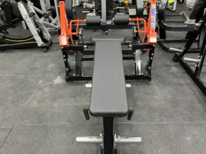 Máquina de Press de Pecho <span class=keywords><strong>Horizontal</strong></span> Inclinada para Gimnasio Comercial Interior, Fabricante de Equipos de Fitness BFT al por Mayor - Product Image 6