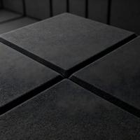 Solution d'insonorisation pour simulateur de golf commercial |   Panneaux muraux acoustiques anti-impact en gros pour club de golf