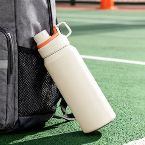 Yatai 650 מ ל 900 מ "ל 1200 מ" ל 304 מפלדת אל חלד בקבוק מים מבודדים מפלדת אל חלד - Product Image 5