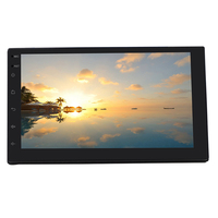 Autoradio Android 2DIN avec écran tactile Full Image de 7 pouces, lecteur MP5 pour voiture