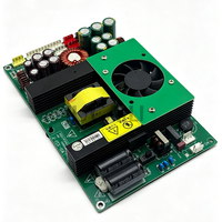 Fuente de Alimentación Jucaili 12V 24V 36V 42V WB-XZJ-HB para Impresora de Gran Formato, Cuatro Vías Integradas