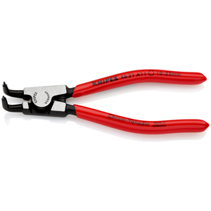 คีมตัดวงแหวน KNIPEX 46 21 A11 สำหรับวงแหวนภายนอกบนแกนเคลือบเรซินสังเคราะห์ - Product Image 2