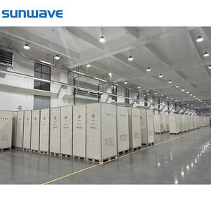 Sistema de Paneles Solares Comerciales Sunwave de 100kW/200kW, Inversor <span class=keywords><strong>Solar</strong></span> Híbrido con Almacenamiento de Batería <span class=keywords><strong>Solar</strong></span> C&I de 200kWh para Negocios - Product Image 6