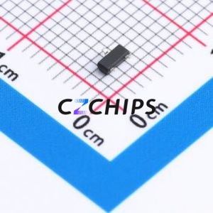 Transistor bipolaire à jonction (BJT) KN4401S-HXY SOT-23, composants électroniques en gros et service BOM - Product Image 2