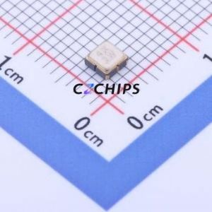 TA0676A Surface Acoustic Wave Filter (SAW) SMD3030-6P RF 1.5925GHz 43MHz 2.6dB - Product Image 1