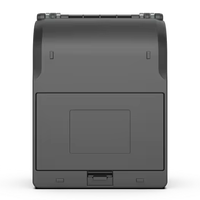 Imprimante thermique portable Bluetooth 2024 BD5810 58 mm, mini imprimante de reçus et de tickets pour Android, imprimante mobile sans fil pour iOS