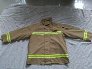 Combinaison de <span class=keywords><strong>pompier</strong></span> CE EN 469, vêtements de <span class=keywords><strong>pompier</strong></span>, combinaison ignifuge, uniforme de <span class=keywords><strong>pompier</strong></span> - Product Image 5