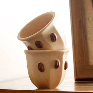 Tazza di caffè Rabic Design creativo 180ml tazza di caffè Espresso stile medio oriente tazze da caffè - Product Image 6