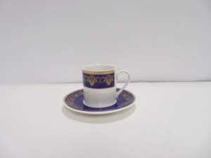 Thâm quyến ehome <span class=keywords><strong>2025</strong></span> mới nhất cạnh vàng tấm tròn thân thiện với môi gốm đồ ăn với độc đáo thiết kế mới tính năng cho các bên - Product Image 5