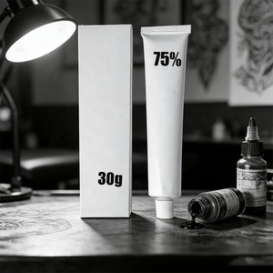 Descuento por Volumen, Crema para Tatuajes de 10g, Maquillaje Permanente, Tatuaje de Labios, Tubos de Tatuaje Desechables, Productos Gratis para Probar y Revisar - Product Image 3