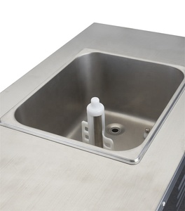 Máy Làm Kem Mini Máy Làm Sữa Chua Đông Lạnh Máy Làm Kem Mềm Để Sử Dụng Thương Mại - Product Image 6