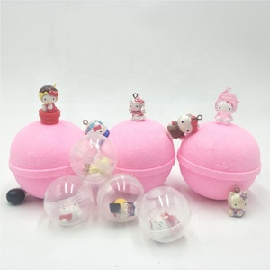 Hot Bán Hữu Cơ Thuần Chay Tắm Có Ga Cho Bom Đáng Yêu Phim Hoạt Hình Bé Đồ Chơi Cho Spa Và Nhà Sử Dụng Tùy Chỉnh OEM Dịch Vụ Có Sẵn - Product Image 2