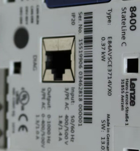 Variador de Frecuencia E84AVSCE3714VX0 Usado, Inversores y Convertidores E84AVSCE3714VX0, Variador de Frecuencia E84AVSCE3714VX0 Usado - Product Image 3