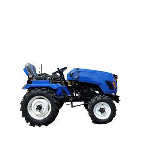 70 80 90 caballos de fuerza 50hp Tractor Tracción en las cuatro ruedas Eficiente energéticamente con gran precio - Product Image 1