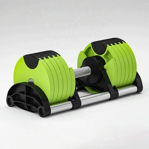 CZFIT ET0032 OEM Steel Adjustable Electroplated Dumbbell Set for <b>Strength</b> <b>Training</b> Custom Logo & Packaging Gym Equipment - Product Image 5