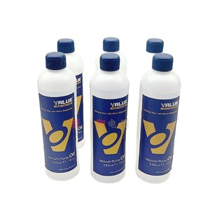 Huile pour pompe à vide Feiyue 330ml Iso Vg 46 Lubrifiant pour pompe à vide à palettes rotatives - Product Image 1