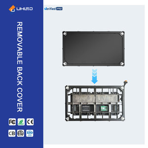 P1.5625 Ultra Mince Microled Vidéo Mur Cob Intérieur Led Affichage Pantallas Led Vidéo Mur Panneau D'affichage pour Home <span class=keywords><strong>Cinéma</strong></span> - Product Image 3