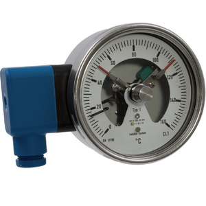 Manómetro Armatherm 0-6 Bar, Instrumento Industrial de Uso General - Product Image 2