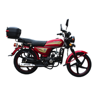 2022 nouveau Style Moto vélo chine usine directe 110CC moteur 4 temps essence 70cc motos Alpha Moto cyclomoteur