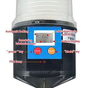 VRH batterie al litio lubrificatore automatico grasso singolo punto automatico alimentatori grasso lubrificatori - Product Image 3
