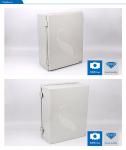 Saip/Saipwell  Outdoor/Underground  IP67 Electronic Enclosure with Plastic Buckle - Product Image 4