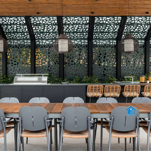 Ensemble <span class=keywords><strong>de</strong></span> cuisine extérieure modulaire Black Egg avec four à <span class=keywords><strong>pizza</strong></span> meubles <span class=keywords><strong>de</strong></span> barbecue en acier inoxydable pour les fêtes <span class=keywords><strong>de</strong></span> jardin comptoir en marbre - Product Image 5