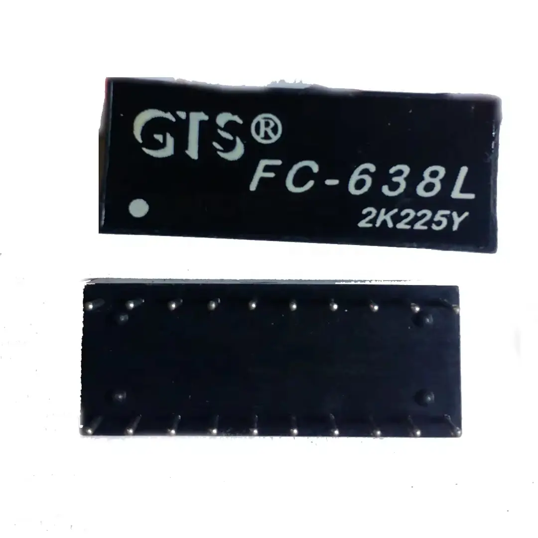 FC-638LS FC638LS ใหม่เดิมโทรคมนาคมหม้อแปลงเสียงหม้อแปลงสัญญาณส่วนประกอบอิเล็กทรอนิกส์
