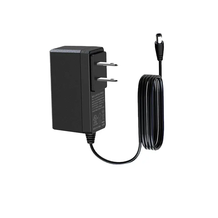 Adaptador dc universal eua, adaptador ac 12 volts 24v 5v 6v 8v 9v 0.8a 5a 4a 3a 2a 1a 12 v parede ac adaptador