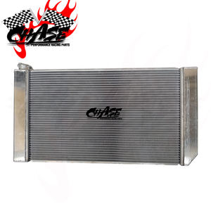 Radiador de Aluminio para <span class=keywords><strong>Chevy</strong></span> S10 Blazer GMC S15 Jimmy Sonoma Syclone Bravada 4.3 V6 88-94 52450021 52450022 52450023 60973A 681 - Product Image 2