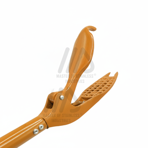 Pinzas para Reptiles Personalizadas, Pinzas para Serpientes, Palos Largos para Atrapar Serpientes, Increíbles Pinzas para Serpientes de Aluminio, Atrapallizones para Cocodrilos y Lagartos - Product Image 1