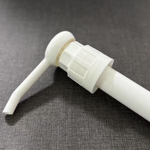 مضخة صناعية 38//Gallon مضخة رش 15cc 30cc جرعة لتنظيف الزجاجات مضخة غسول التعبئة - Product Image 3
