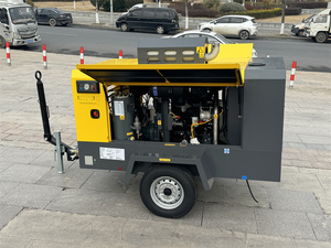 Portable Atlas Copco Diesel Air Compressor XAHS750 XATS800 XAMS850 XRS606 XRHS650 Rotary Screw Compressor 13/15/20bar AtlasCopco - Product Image 5
