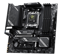 Motherboard MSI B850M Gaming Pro Max WIFI AM5 M-ATX DDR5 PCIe 5.0 untuk Seri R7000 8000 9000