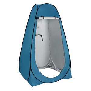 Carpa de Baño Portátil Plegable para Acampar al Aire Libre, Carpa de Ducha Desplegable para Lavarse y Cambiarse de Ropa - Product Image 2