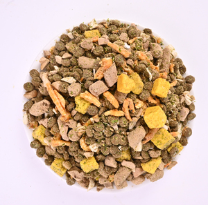 Oem חתול מפעל סיטונאי מזון יבש 1 ק "ג 2.5 ק" ג 10 ק "ג דגנים עוף חופשי דג מבוגר חתולים יבש מזון מזון לחיות מחמד לחתול - Product Image 2