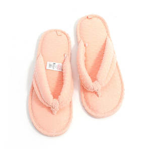 Sandalias de SPA ortopédicas cálidas personalizadas para mujer, chanclas de suela blanda antideslizantes para interiores, <span class=keywords><strong>calzado</strong></span> amigable descalzo para mujer - Product Image 6