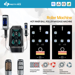 Máquina de Adelgazamiento con Rodillos 9D W 2026, Se Utiliza para la Pérdida de Peso, Drenaje Linfático, Reducción de Celulitis, Incluye Masajeador de Bolas Internas - Product Image 4