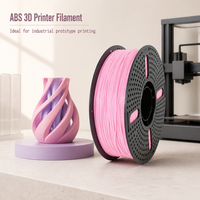Filament d'imprimante 3D 1 kg, 1,75 mm, PLA, ABS, PETG, tiges en plastique pour impression 3D