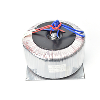 Meilleur prix de chine fabricant 110v 220v ei série onduleur transformateur pour four à micro-ondes