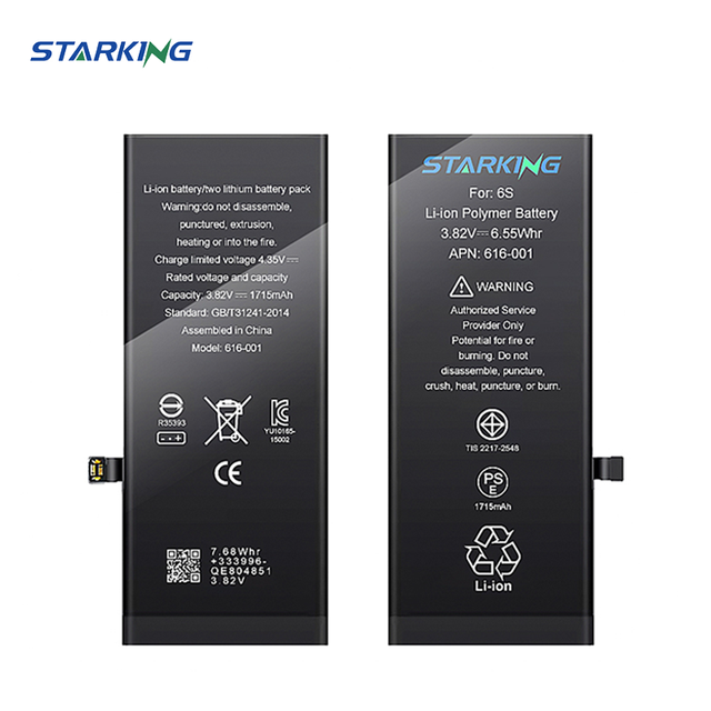 Wholesale Replacement Li-ion Polymer Smartphone Batteries for XS Max/11/12/13/14 Pro Max/15