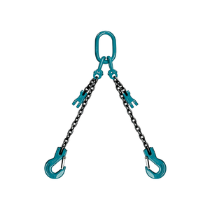 <span class=keywords><strong>Eslinga</strong></span> <span class=keywords><strong>de</strong></span> Doble Anclaje <span class=keywords><strong>de</strong></span> <span class=keywords><strong>Acero</strong></span> Aleado G80 <span class=keywords><strong>de</strong></span> Alta Resistencia, 3/<span class=keywords><strong>8</strong></span> Pulgadas x <span class=keywords><strong>5</strong></span> Pies, con Capacidad <span class=keywords><strong>de</strong></span> 4 Toneladas, Gancho Autoblocante, Empaquetada en Caja <span class=keywords><strong>de</strong></span> Herrajes - Product Image 1