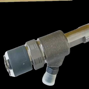 Inyector de Combustible Common Rail 0445110333 0445110383, Pieza de Repuesto para Motor Diésel, Construcción Metálica - Product Image 2