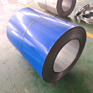 Di alta qualità 0.2mm corrugato <span class=keywords><strong>Galvalume</strong></span> in acciaio 0.13mm al 9002 8017 zinco bobina bobina PPGI PPGL - Product Image 2