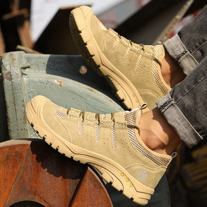 Летняя Промышленная защитная Рабочая обувь для мужчин и женщин - Product Image 3