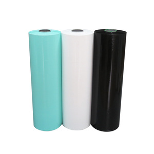 黑白塑料干草包5层青贮包包装膜750 Lldpe青贮包用于干草包 - Product Image 2