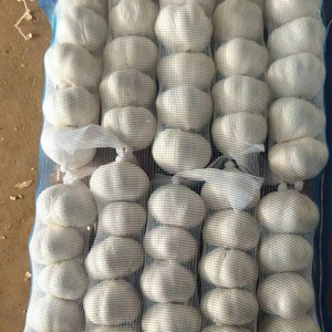 Ajo Chino Fresco 4.5-6.5cm, Cajas de 10kg, Bajo Precio, Exportación, Marca Ruiqi, Henan/Shandong, Un Año de Vida Útil - Product Image 1