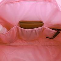 Wasserdichte Sport- und Reisetasche für Damen, Wickeltasche, Weekender, gesteppte Puffer-Reisetasche