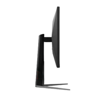 Moniteur PC HDR 4K de 32 pouces avec écran LCD IPS à taux de rafraîchissement de 100Hz Interface DP pour ordinateur de bureau Nouveau produit